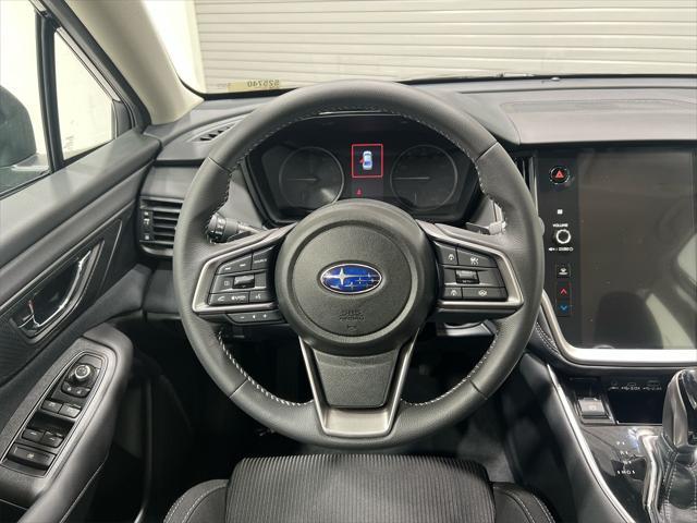 new 2025 Subaru Legacy car, priced at $32,054