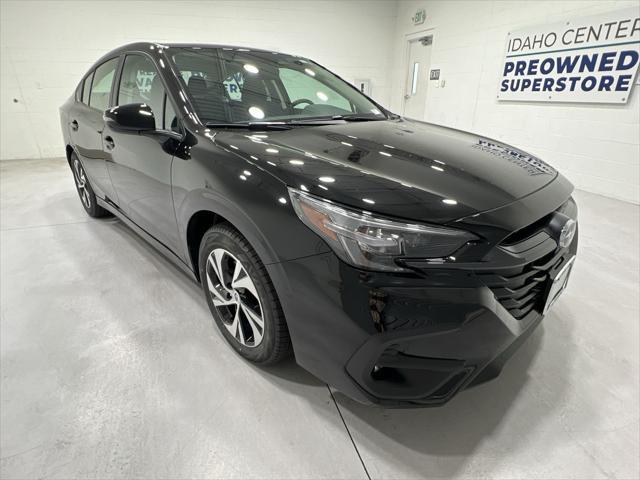 new 2025 Subaru Legacy car, priced at $32,054
