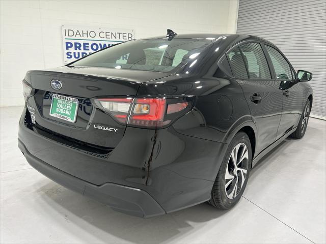 new 2025 Subaru Legacy car, priced at $32,054
