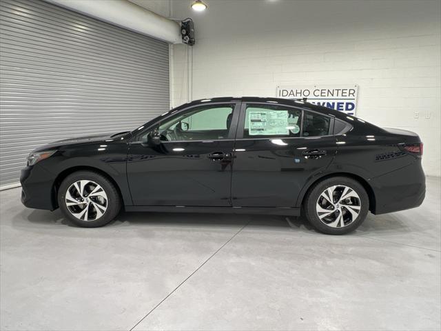 new 2025 Subaru Legacy car, priced at $32,054
