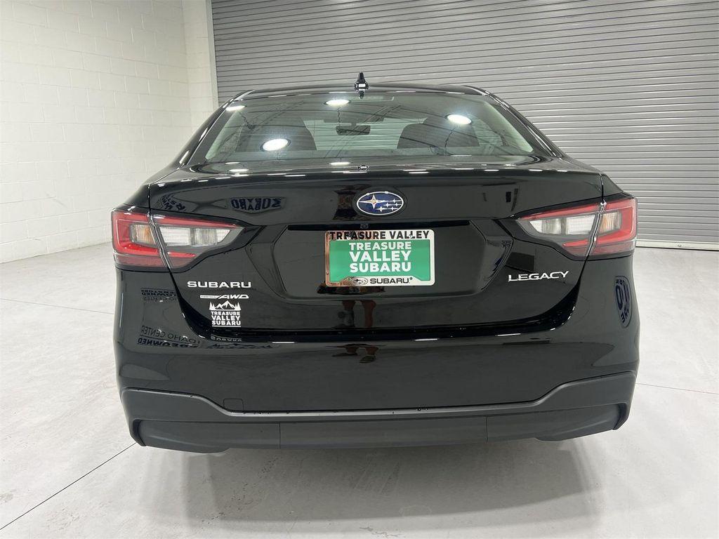 new 2025 Subaru Legacy car, priced at $32,054