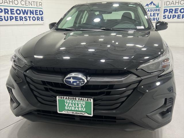 new 2025 Subaru Legacy car, priced at $32,054