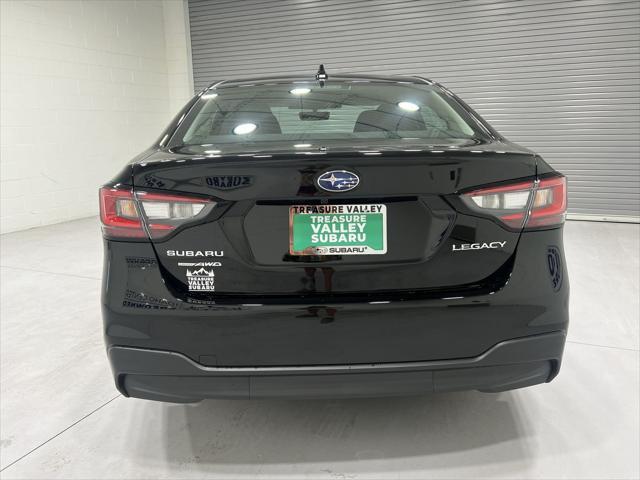 new 2025 Subaru Legacy car, priced at $32,054