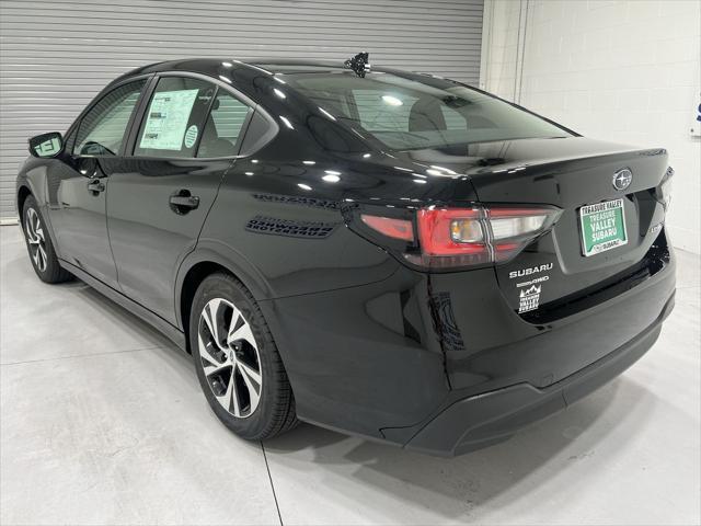 new 2025 Subaru Legacy car, priced at $32,054