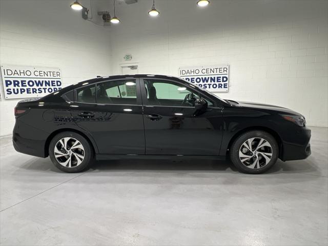 new 2025 Subaru Legacy car, priced at $32,054