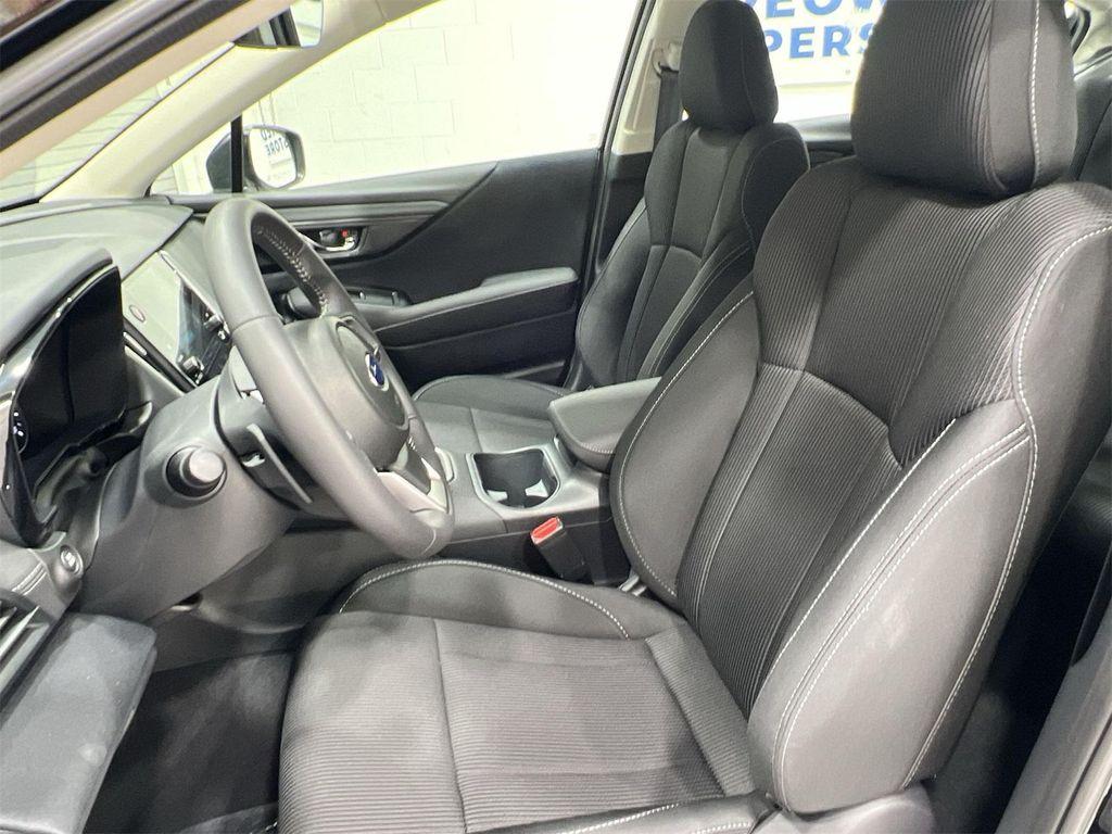 new 2025 Subaru Legacy car, priced at $32,054