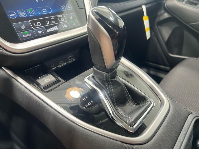 new 2025 Subaru Legacy car, priced at $32,054