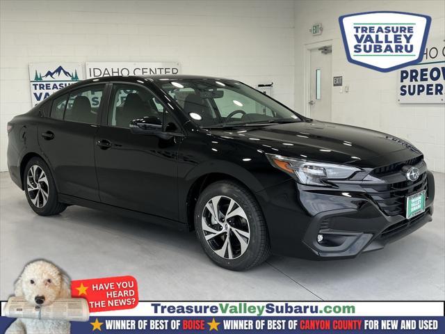 new 2025 Subaru Legacy car, priced at $32,054