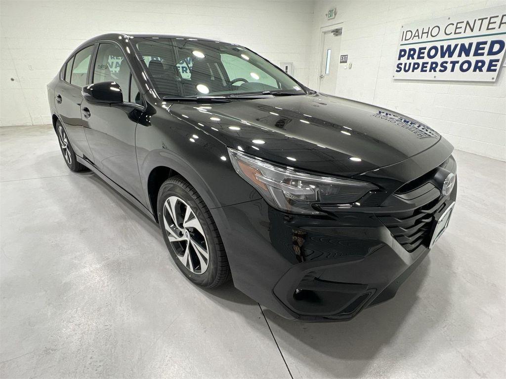 new 2025 Subaru Legacy car, priced at $32,054