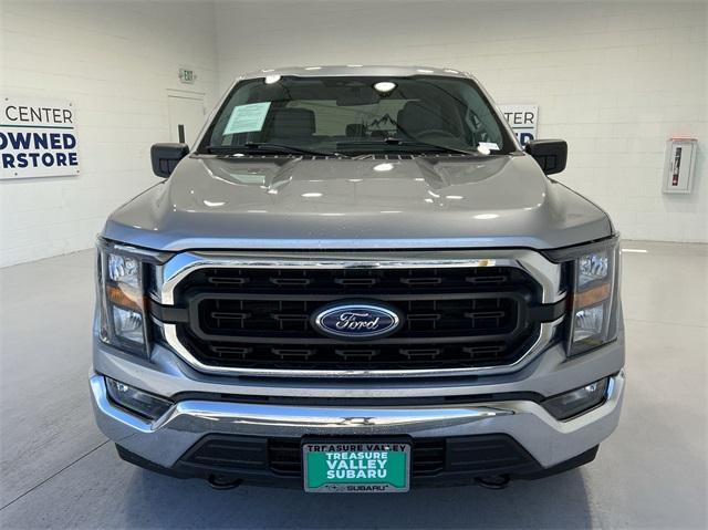 used 2023 Ford F-150 car, priced at $39,988