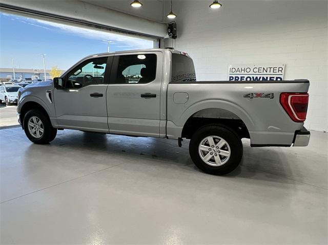 used 2023 Ford F-150 car, priced at $39,988