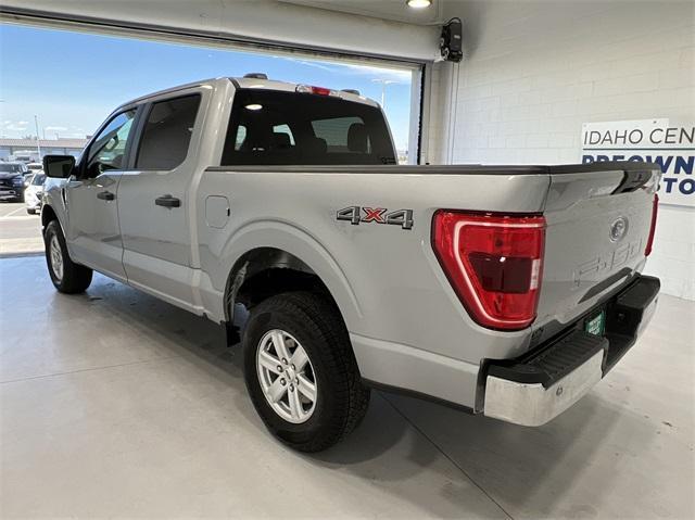 used 2023 Ford F-150 car, priced at $39,988