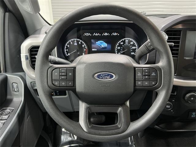 used 2023 Ford F-150 car, priced at $39,988