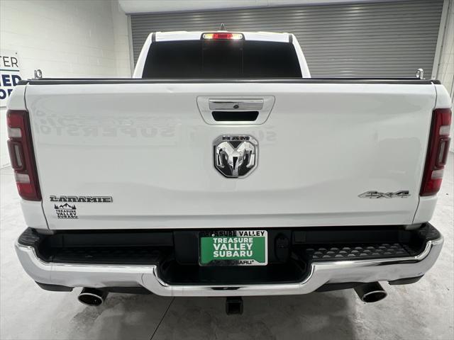used 2022 Ram 1500 car, priced at $36,995