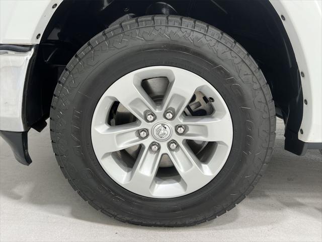 used 2022 Ram 1500 car, priced at $36,995