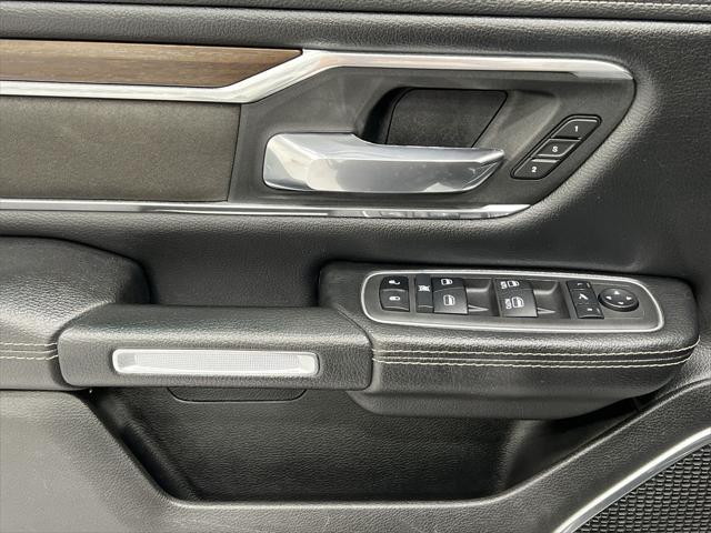 used 2022 Ram 1500 car, priced at $36,995