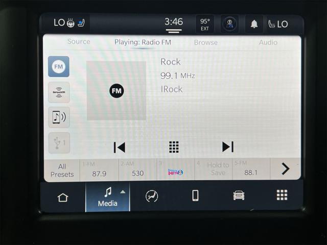 used 2022 Ram 1500 car, priced at $36,995