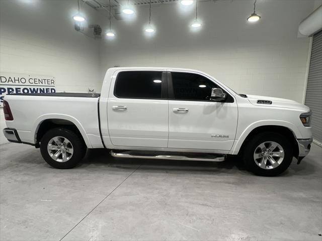used 2022 Ram 1500 car, priced at $36,995