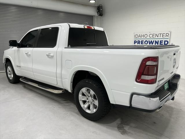 used 2022 Ram 1500 car, priced at $36,995