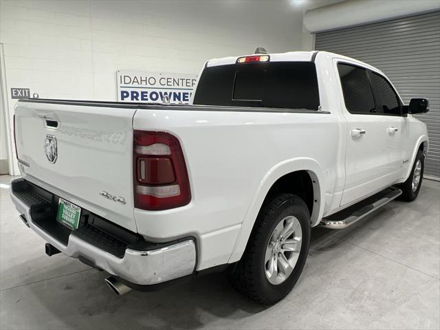 used 2022 Ram 1500 car, priced at $36,995