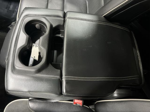 used 2022 Ram 1500 car, priced at $36,995