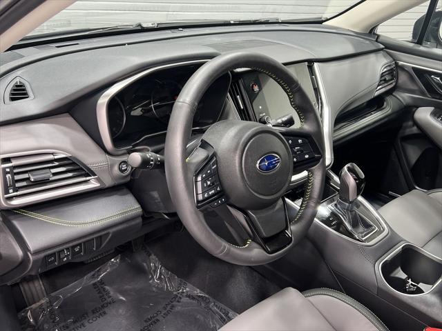used 2025 Subaru Outback car, priced at $40,995
