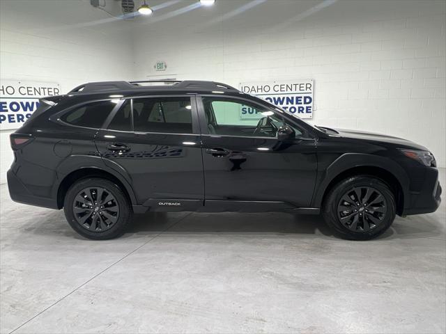 used 2025 Subaru Outback car, priced at $40,995