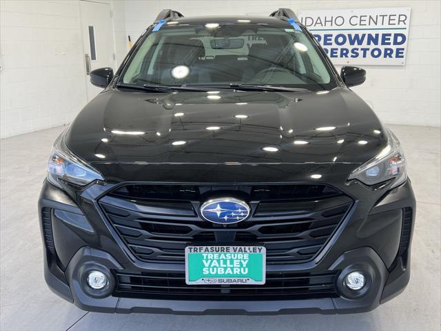 used 2025 Subaru Outback car, priced at $40,995