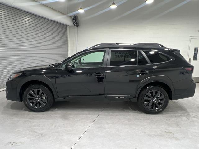 used 2025 Subaru Outback car, priced at $40,995
