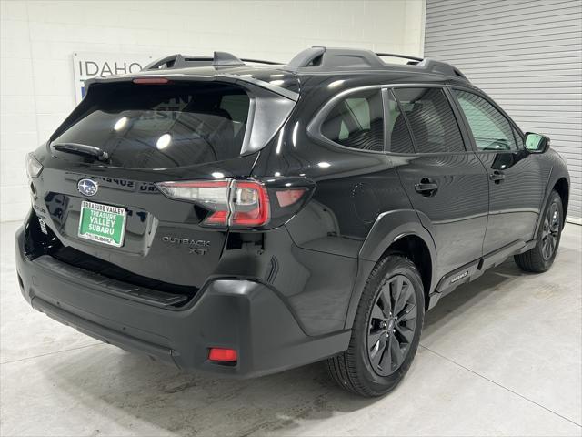 used 2025 Subaru Outback car, priced at $40,995