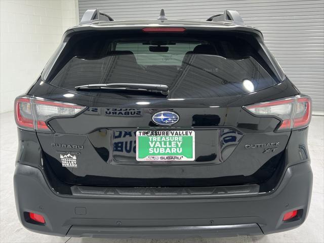 used 2025 Subaru Outback car, priced at $40,995