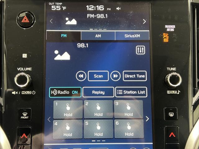 used 2025 Subaru Outback car, priced at $40,995