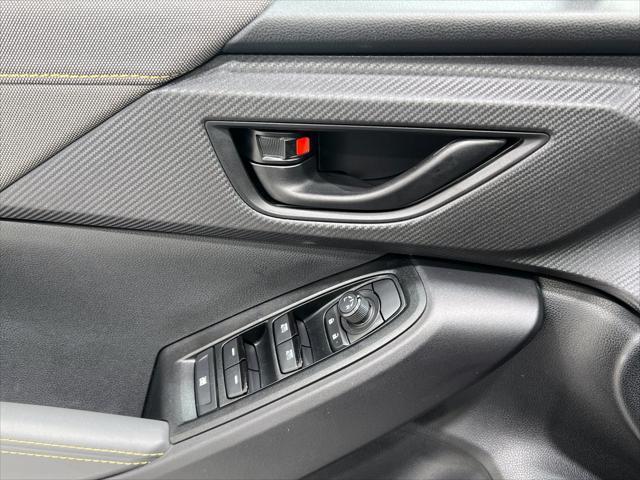 new 2025 Subaru Crosstrek car, priced at $34,210