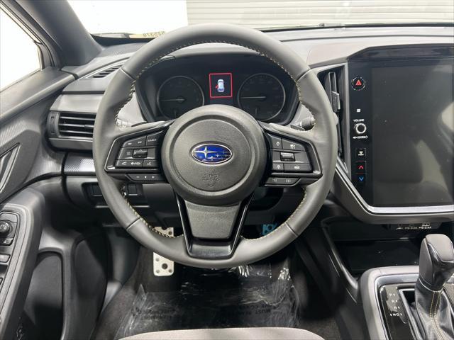 new 2025 Subaru Crosstrek car, priced at $34,210
