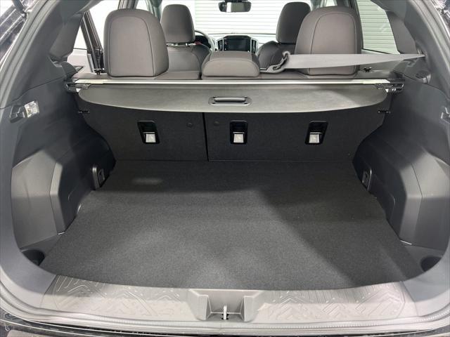 new 2025 Subaru Crosstrek car, priced at $34,210