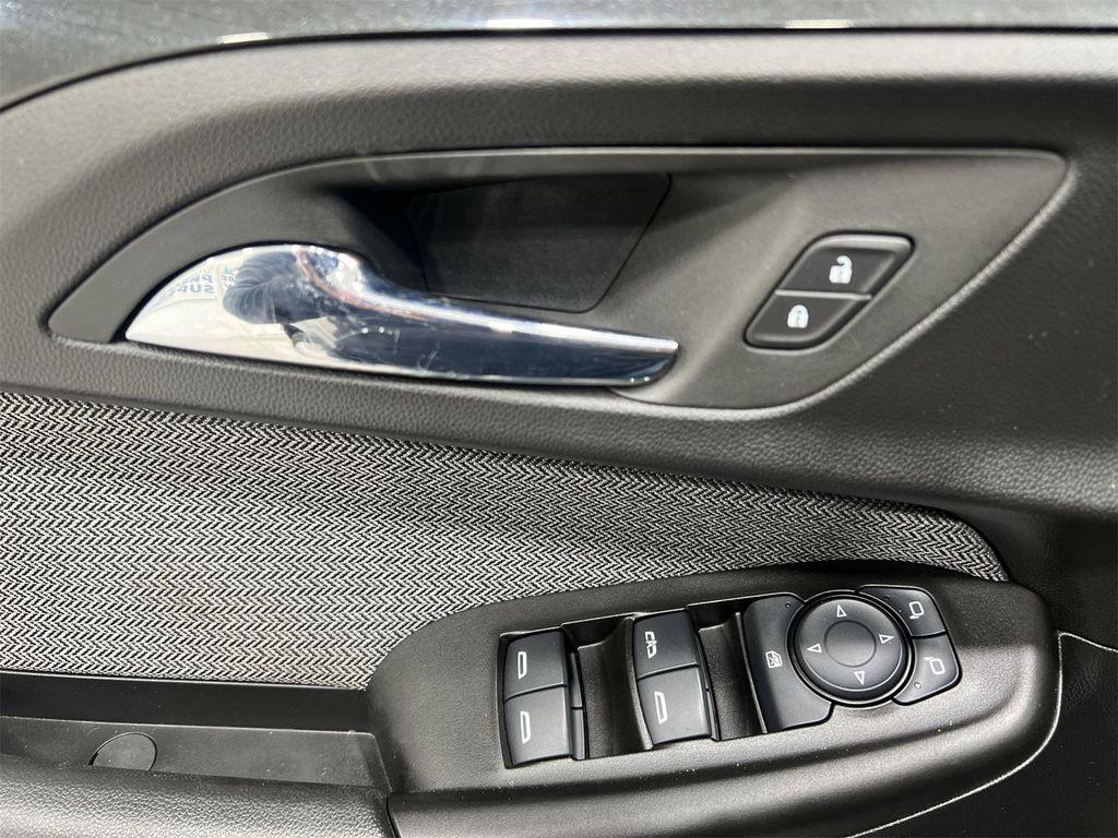 used 2023 Chevrolet TrailBlazer car, priced at $20,888