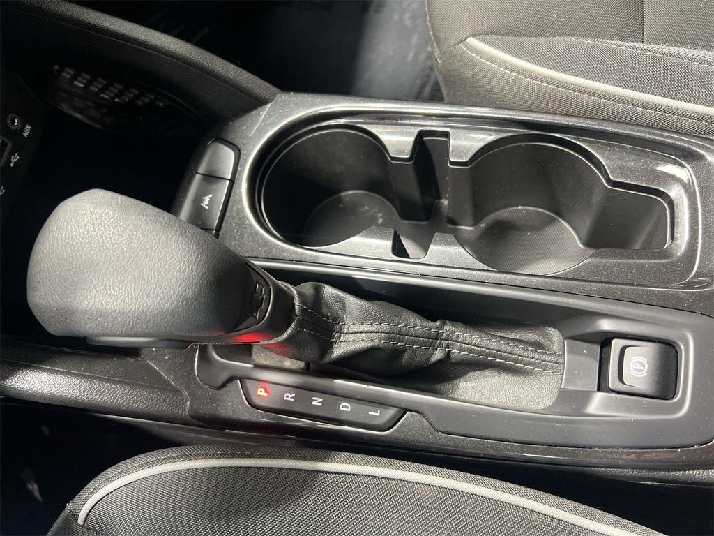 used 2023 Chevrolet TrailBlazer car, priced at $20,888