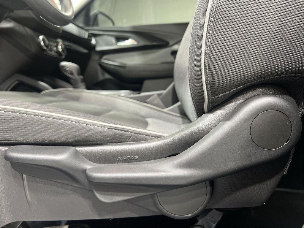 used 2023 Chevrolet TrailBlazer car, priced at $20,888