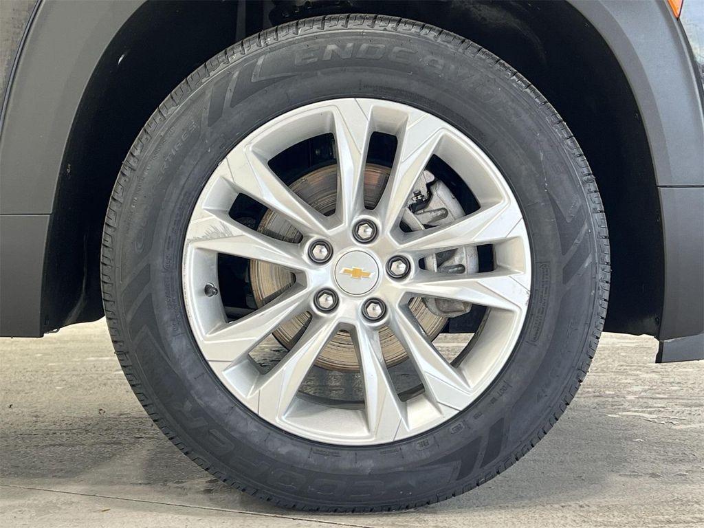 used 2023 Chevrolet TrailBlazer car, priced at $20,888