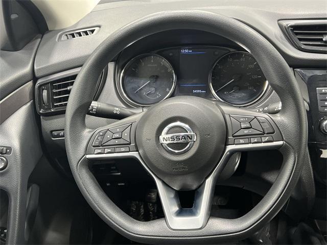 used 2021 Nissan Rogue Sport car, priced at $22,995