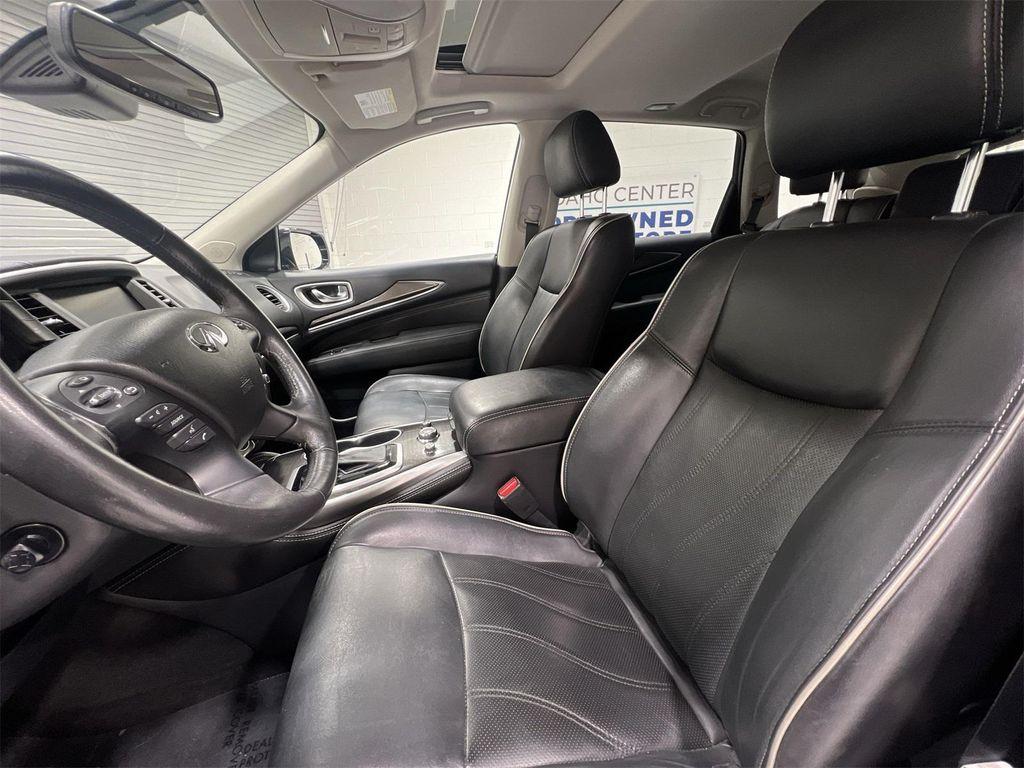 used 2019 INFINITI QX60 car, priced at $24,995