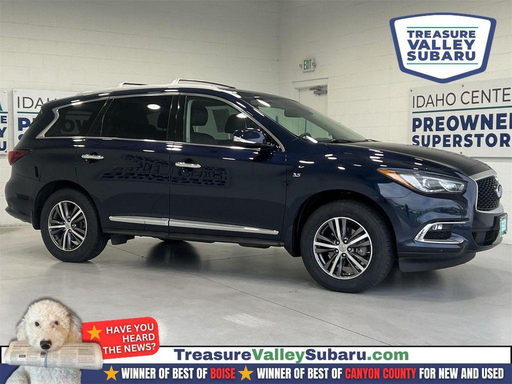 used 2019 INFINITI QX60 car, priced at $24,995