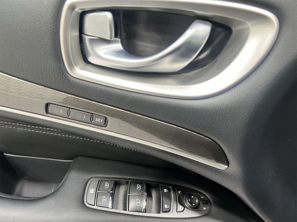 used 2019 INFINITI QX60 car, priced at $24,995