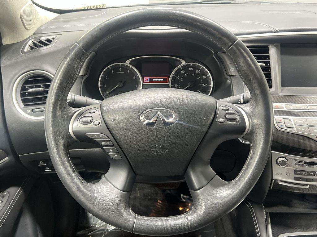 used 2019 INFINITI QX60 car, priced at $24,995