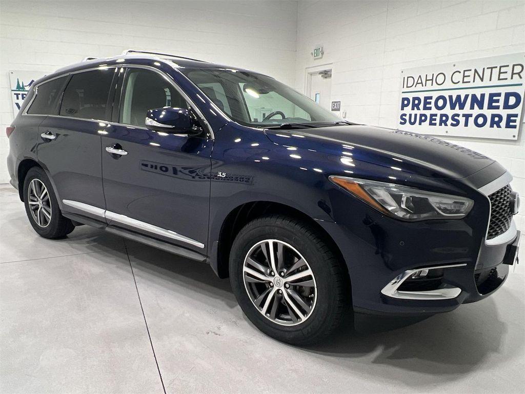 used 2019 INFINITI QX60 car, priced at $24,995