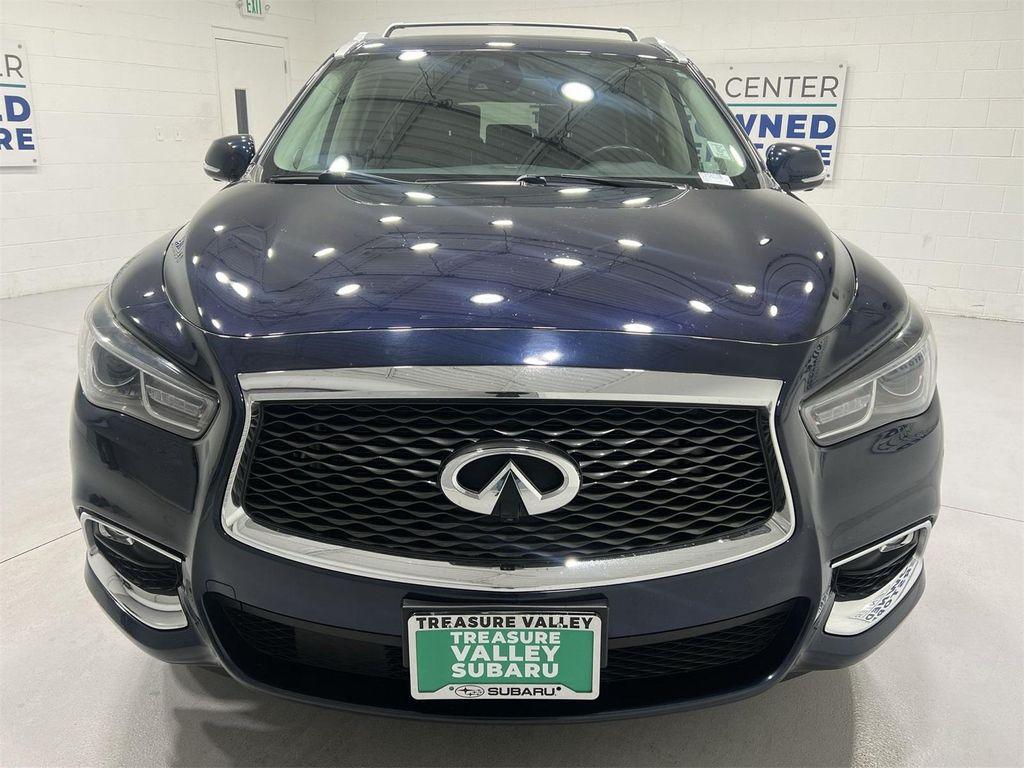 used 2019 INFINITI QX60 car, priced at $24,995