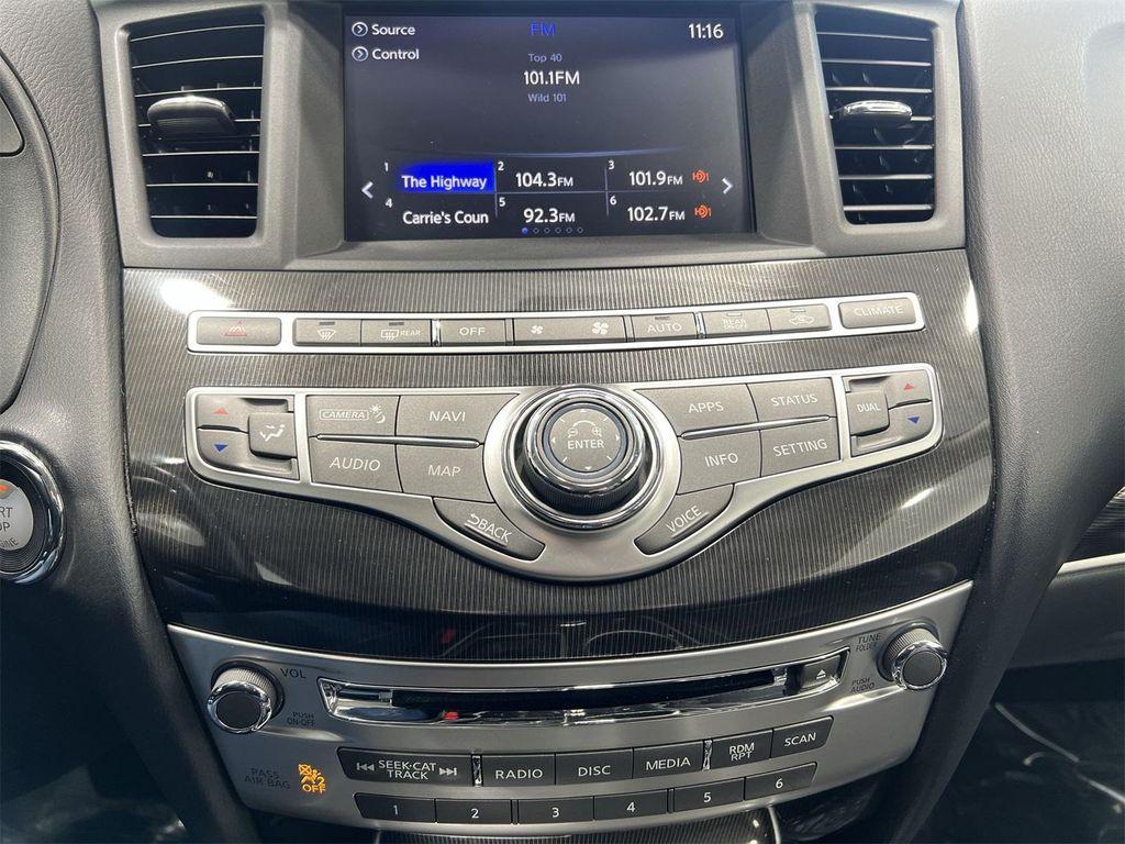 used 2019 INFINITI QX60 car, priced at $24,995