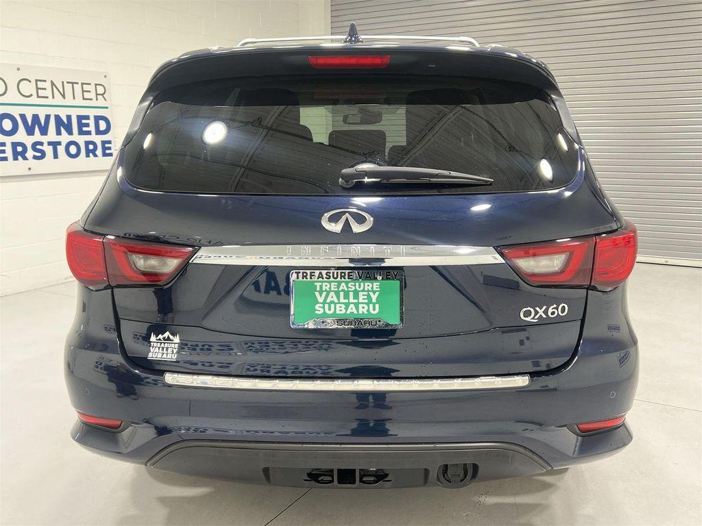 used 2019 INFINITI QX60 car, priced at $24,995