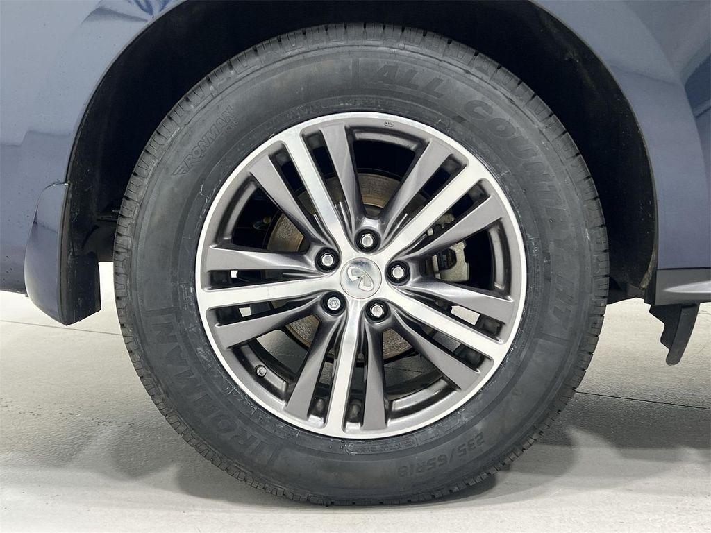 used 2019 INFINITI QX60 car, priced at $24,995