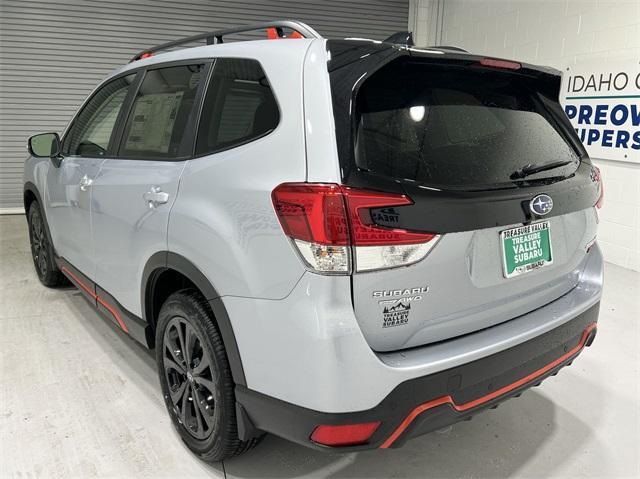 new 2024 Subaru Forester car, priced at $33,405